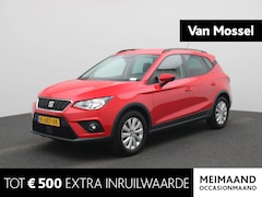 Seat Arona - 1.0 TSI Style Business Intense 95 PK | Navigatie | Climate Control | Achteruitrijcamera |