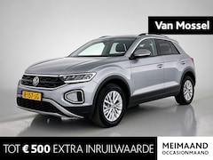 Volkswagen T-Roc - 1.5 TSI Life | Automaat | All Season Banden | LED | Digital Cockpit | Parkeersensoren |