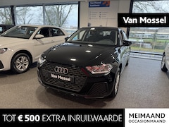 Audi A1 Sportback - 25 TFSI Pro Line 95 PK | Apple Carplay | Android Auto | Cruise Control | Airco | Lichtmeta