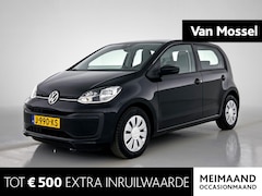 Volkswagen Up! - 1.0 BMT move up | Maps + More | Airco | Bluetooth | DAB+ Radio