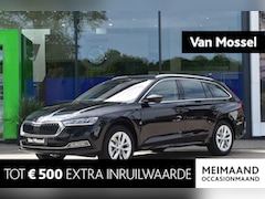 Skoda Octavia Combi - 1.0 TSI Business Edition Plus 110 PK | LED Koplampen | Navigatie | Trekhaak | Climate Cont