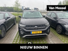 Volkswagen T-Cross - 1.0 TSI Life 95 PK | Airco | Navigatie | Apple Carplay | Adaptieve Cruise Control | Lane A