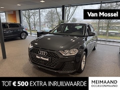 Audi A1 Sportback - 25 TFSI Pro Line 95 PK | 10 kilometer | Nieuwe auto voorzien van Kenteken in April 2024 |