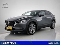 Mazda CX-30 - 2.0 e-SkyActiv-X M Hybrid Luxury automaat | Leder | Bose | Carplay |