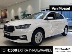 Skoda Fabia - 1.0 TSI Selection | LED Koplampen | Apple CarPlay & Android Auto | Airconditioning | Cruis