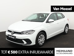 Volkswagen Polo - 1.0 MPI Polo 80 PK | Apple Carplay | DAB Radio | Digital Cockpit | Cruise Control | Airco