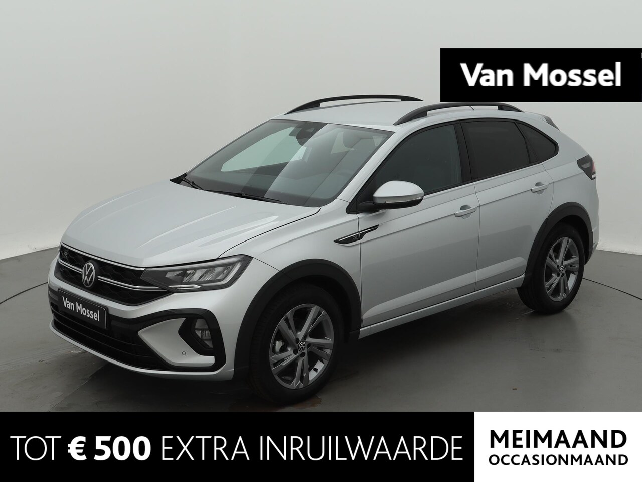 Volkswagen Taigo - 1.0 TSI R-Line 110 PK | Apple Carplay | Navigatie | Android Auto | Stoelverwarming | Camer - AutoWereld.nl