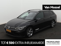 Volkswagen Golf Variant - 1.5 eTSI R-Line Business Stoelverwarming | Stuurverwarming | Travel Assist | Navigatie
