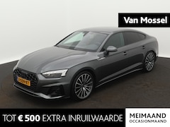 Audi A5 Sportback - 35 TFSI S edition Competition 150 PK | S-line | Automaat | Camera | Navigatie | Climate Co