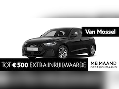 Audi A1 Sportback - 25 TFSI Pro Line 95 PK | Demo | Cruise Control | Buitenspiegels elektrisch inklapbaar |