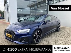 Audi A5 Sportback - 35 TFSI S edition | Navigatiesysteem | Optiekpakket Zwart | Privacy Glass | Ambient Lichtp
