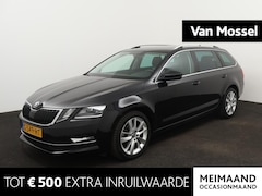 Skoda Octavia Combi - 1.0 TSI Greentech Business Edition Plus 115 PK | LED Koplampen | Navigatie | Climate Contr