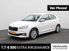 Skoda Fabia - 1.0 TSI Business Edition 95 PK | LED Koplampen | Navigatie | Apple Carplay/Android Auto |