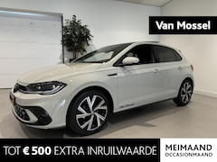 Volkswagen Polo - 1.0 TSI R-Line Business 95 PK DSG | Automaat | Navigatie | App-connect | Parkeersensoren |