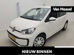 Volkswagen Up! - 1.0 BMT move up 60 PK | Airco | Bluetooth | DAB+ | Telefoonhouder | Elektrische ramen | LE