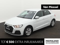 Audi A1 Sportback - 25 TFSI Pro Line 95 PK | Nieuwe auto voorzien van Kenteken in April 2024 | Apple Carplay |