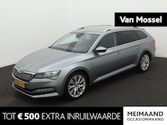 Skoda Superb Combi - 1.4 TSI iV Business Edition | STOELVERWARMING | ACHTERUITRIJCAMERA | DIGITAAL DASHBOARD |