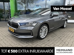 Skoda Superb Combi - 1.5 TSI MHEV First Edition | Demonstratievoertuig | Panoramisch schuifkanteldak | ACC