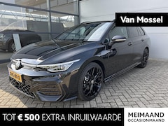 Volkswagen Golf Variant - 1.5 eTSI R-Line Edition | 19" Velgen | Navigatie | Camera | Adaptieve cruise control | 3 z