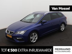 Seat Leon ST - 1.5 TSI FR Business Intense | NAVIGATIE | CLIMATE CONTROL | PARKEERSENSOREN | LMV | APPLE