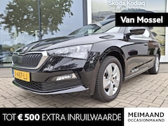 Skoda Scala - 1.0 TSI Sport Business | Navigatie | Parkeersensoren | Cruise control | Climate control |