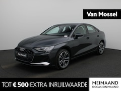 Audi A3 Limousine - 35 TFSI Advanced edition 150 PK | Automaat | Navigatie | Cruise Control | Parkeersensoren