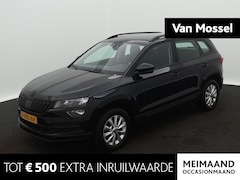 Skoda Karoq - 1.5 TSI ACT Style | CLIMATE CONTROL | CRUISE CONTROL | PARKEERSENSOREN | LMV |