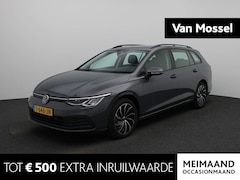 Volkswagen Golf Variant - 1.0 TSI Life Business 110 PK | Apple carplay | Comfort pakket | Multimedia pakket plus | D