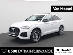 Audi Q5 Sportback - 50 TFSI e S edition Competition 299 PK | S-line | Automaat | Navigatie | Camera | Panorama