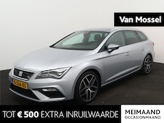 Seat Leon ST - 1.5 TSI FR Ultimate Edition | TREKHAAK | DIGITAAL DASHBOARD | LED | NAVIGATIE | KEYLESS |