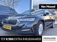 Skoda Octavia - 1.0 e-TSI Ambition Parkeersensoren | Verwarmbare voorstoelen | Automaat |