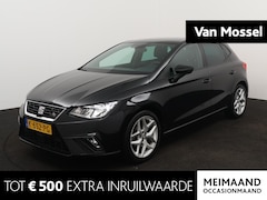 Seat Ibiza - 1.0 TSI FR Business Intense | PARKEERSENSOREN | CLIMATE CONTROL | CRUISE CONTROL | LMV | N