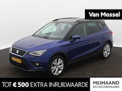 Seat Arona - 1.0 TSI Style Business Intense | TREKHAAK | NAVIGATIE | CLIMAT ECONTROL | KEYLESS | CAMERA