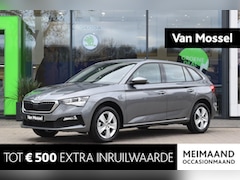 Skoda Scala - 1.0 TSI Ambition 110 PK | LED Koplampen | Apple Carplay/Android Auto | Cruise Control | Pr