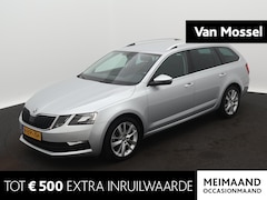 Skoda Octavia Combi - 1.0 TSI Greentech Clever Edition | DIGITAAL DASHBOARD | NAVIGATIE | ELEK.LAADKLEP | STOELV