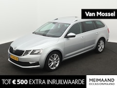 Skoda Octavia Combi - 1.0 TSI Greentech Clever Edition | CLIMATE CONTROL | PARKEERSENSOREN | CRUISE CONTROL | LM