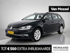 Volkswagen Golf Variant - 1.0 TSI Comfortline | Ergo Active Stoel | Navigatie | Climatronic (Automatische Airco) | S