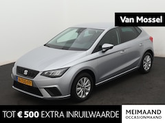 Seat Ibiza - 1.0 EcoTSI Style Business Intense | STOELVERWARMING | CRUISE CONTROL | PARKEERSENSOREN | N