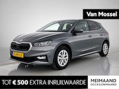 Skoda Fabia - 1.0 TSI Business Edition | CRUISE CONTROL | CLIMATE CONTROL | NAVIGATIE | APPLE CARPLAY |