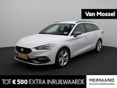 Seat Leon Sportstourer - 1.4 TSI eHybrid PHEV FR | DIGITAAL DASHBOARD | ADAPTIEF CRUISECONTROL | PARKEERSENSOREN |