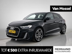 Audi A1 Sportback - 30 TFSI Pro Line S 116 PK | S-line | Navigatie | Cruise Control | Climate Control | Stoelv
