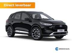 Ford Kuga - 2.5 PHEV Active X | Achterbank verwarmd | Achteruitrijcamera | Bots waarschuwing systeem