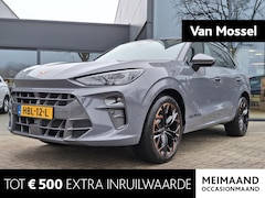 CUPRA Terramar - 1.5 TSI e-Hybrid VZ Performance Graphene grey | 272 PK | Glazen schuif-kanteldak | Sennhei