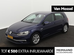 Volkswagen Golf - 1.5 TSI Comfortline | Airco | Adaptive Cruise Control | Navigatie | Climatronic (Automatis