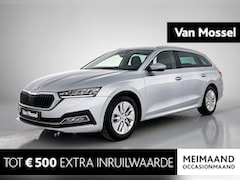 Skoda Octavia Combi - 1.0 TSI Ambition | STOELVERWARMING | ADAPTIVE CRUISECOTROL | DIGITAAL DASHBORD | APPLE CAR