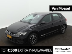 Volkswagen Polo - 1.0 TSI Life 95 PK | Apple Carplay | Android Auto | Parkeersensoren| Airco
