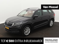 Skoda Kodiaq - 1.5 TSI Business Edition | TREKHAAK | DIGITAAL DASHBOARD | LEDER | STOELVERWARMING | CAMER