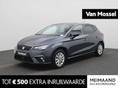 Seat Ibiza - 1.0 TSI Style | PARKEERSENSOREN | AIRCO | CRUISE CONTROL | LMV |