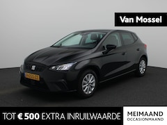 Seat Ibiza - 1.0 EcoTSI Style Business Intense 95 PK | Parkeersensoren | Stoelverwarming | Apple Carpla