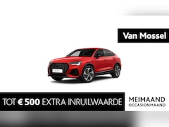 Audi Q3 Sportback - 45 TFSI e S Edition 245 PK